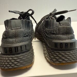 No Bull knit runner
